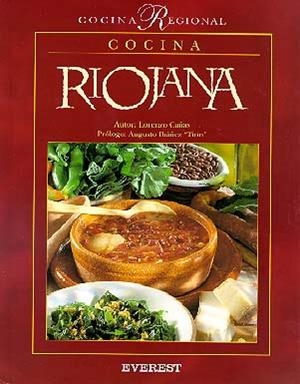 COCINA RIOJANA (COCINA REGIONAL) | 9788424124687 | CAÑAS, LORENZO