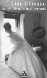 ANTES DE QUE TE DUERMAS (MITOS BOLSILLO) | 9788439706847 | ULLMANN, LINN