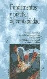 FUNDAMENTOS Y PRACTICA DE CONTABILIDAD | 9788436815443 | TRIGUEROS PINA, JOSE ANTONIO