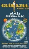 MALI BURKINA FASO GUIA AZUL | 9788480233637 | SANZ, JAVIER