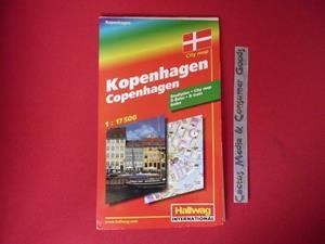 MAPA COPENHAGUE CITY MAP | 9783828300613 | VARIS