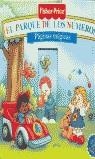 PARQUE DE LOS NUMEROS, EL (PAGINAS MAGICAS) | 9788448810764 | VARIS