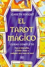 TAROT MAGICO, EL | 9788489897090 | KNIGHT, GARETH