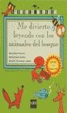 ME DIVIERTO LEYENDO CON LOS ANIMALES DEL BOSQUE | 9788434878822 | CANDEL, SOLEDAD