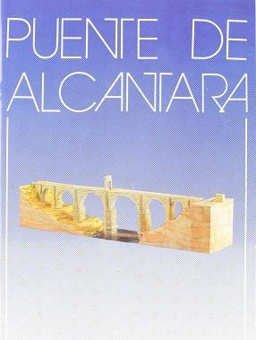 PUENTE DE ALCANTARA (RETALLABLES) | 9788472105188 | SALVATELLA, MIGUEL A.