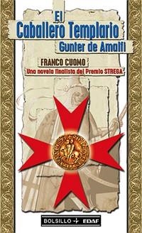 CABALLERO TEMPLARIO, EL (BUTXACA) | 9788441408616 | AMALFI, GUNTER DE