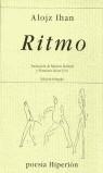RITMO | 9788475176642 | IHAN, ALOJZ
