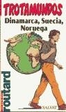 DINAMARCA SUECIA NORUEGA TROTAMUNDOS 2001 | 9788434507623 | VARIS