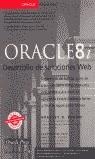 ORACLE 8 I DESARROLLO DE SOLUCIONES WEB | 9788448128982 | BROWN, BRADLEY D.