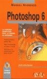 PHOTOSHOP 6 (AMB CD ROM) MANUAL AVANZADO | 9788441511163 | LOPEZ ESCRIBA, JAVIER