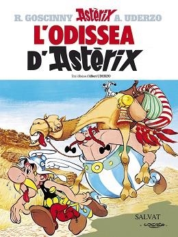 ASTERIX ODISSEA D'ASTERIX, L' (CATALA) | 9788434568587 | GOSCINNY, RENE