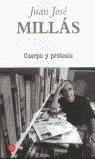 CUERPO Y PROTESIS (BUTXACA) | 9788466302647 | MILLAS, JUAN JOSE