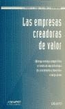 EMPRESAS CREADORAS DE VALOR, LAS | 9788423417858 | KEARNEY, A.T.