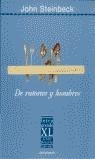 DE RATONES Y HOMBRES (XL) | 9788439707295 | STEINBECK, JOHN