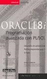 ORACLE 8 I PROGRAMACION AVANZADA CON PL/SQL | 9788448130251 | URMAN, SCOTT