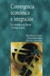 CONVERGENCIA ECONOMICA E INTEGRACION | 9788436815580 | MANCHA NAVARRO, TOMAS