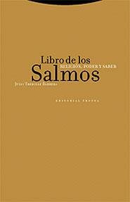 LIBRO DE LOS SALMOS II RELIGION PODER Y SABER | 9788481644616 | TREBOLLE BARRERA, JULIO