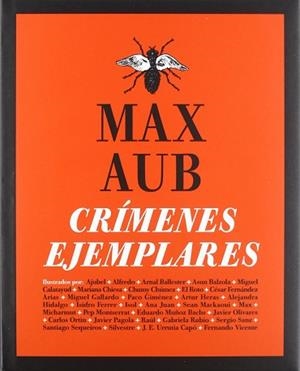 CRIMENES EJEMPLARES | 9788493022181 | AUB, MAX