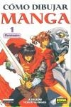 COMO DIBUJAR MANGA 1 PERSONAJES | 9788484313236 | VARIS