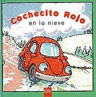 EN LA NIEVE (COCHECITO ROJO) | 9788434874442 | PRICE, MATHEW