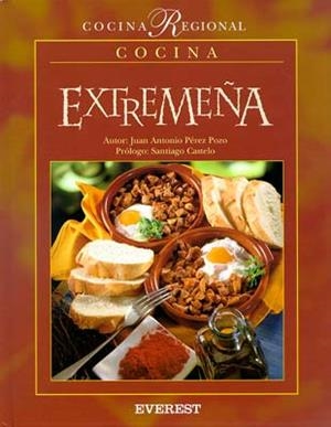COCINA EXTREMEÑA (COCINA REGIONAL) | 9788424124984 | PEREZ POZO, JUAN ANTONIO