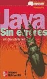 JAVA SIN ERRORES BIB.DEL PROGRAMADOR | 9788448131074 | MITCHELL, WILL DAVID