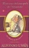 MEMORIAS DEL MARQUES DE SOTOANCHO (PUNTO DE LECTURA) | 9788466302616 | USSIA, ALFONSO