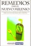 REMEDIOS PARA EL NUEVO MILENIO | 9788479016913 | BERT, LORENZO