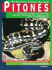 PITONES EL NUEVO LIBRO DE LAS | 9788430597895 | BARLETT, PATRICIA