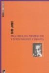 MAS CERCA DEL PERVERSO FIN Y OTROS DIALOGOS Y ENSAYOS | 9788483191149 | JONAS, HANS