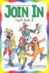JOIN IN 3 PUPIL'S BOOK | 9788483231494 | GERMGROSS, GUNTER