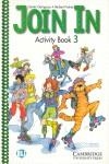 JOIN IN 3 ACTIVITY BOOK | 9788483231555 | GERNGROSS, GUNTER