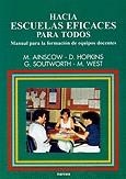 HACIA ESCUELAS EFICACES PARA TODOS | 9788427713604 | AINSCOW, M.
