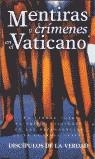 MENTIRAS Y CRIMENES EN EL VATICANO (BUTXACA) | 9788466302555 | VARIS