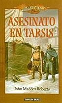 ASESINATO EN TARSIS (RUSTEGA) | 9788448039424 | ROBERTS, JOHN MADDOX