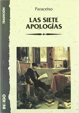 SIETE APOLOGIAS, LAS | 9788489768543 | PARACELSO