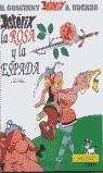 ASTERIX LA ROSA Y LA ESPADA | 9788434508156 | UDERZO, ALBERT