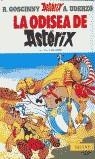 ASTERIX LA ODISEA DE ASTERIX | 9788434567825 | UDERZO, A.