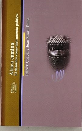 AFRICA CAMINA | 9788472901636 | CHABAL, PATRICK