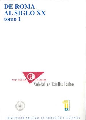 DE ROMA AL SIGLO XX (2 VOL.) | 9788436233490 | ALDAMA, ANA MARIA (ED.)