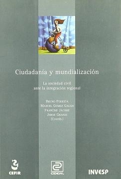 CIUDADANIA Y MUNDIALIZACION | 9788487082153 | PODESTA, BRUNO (ED.)
