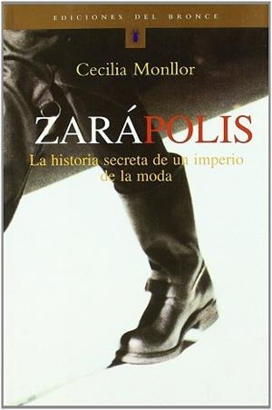 ZARAPOLIS | 9788484530619 | MONLLOR, CECILIA