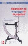 VALORACION DE EMPRESAS EN LA PRACTICA | 9788448129088 | LOPEZ LUBIAN, FRANCISCO J,