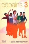 COPAINS 3 ESO CUADERNO 1 MEC | 9788481045024 | BRELL, MARIE