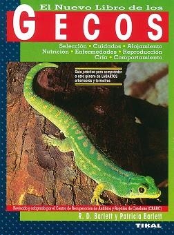 GECOS EL NUEVO LIBRO | 9788430597871 | BARLETT, R.D.