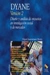 DYANE VERSION 2 | 9788436815573 | SANTESMASES MESTRE, MIGUEL