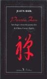 POESIA ZEN | 9788479621889 | BAHK, JUAN W.
