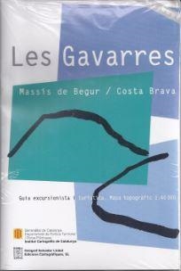 MAPA LES GAVARRES | 9788439340041