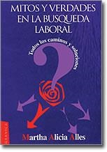 MITOS Y VERDADES EN LA BUSQUEDA LABORAL | 9789506412395 | ALLES, MARTHA ALICIA