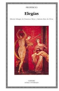 ELEGIAS (LU) | 9788437618708 | PROPERCIO